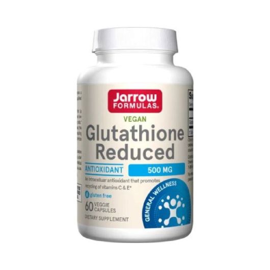 SECOM Glutathione Reduced 500mg x 60 capsule