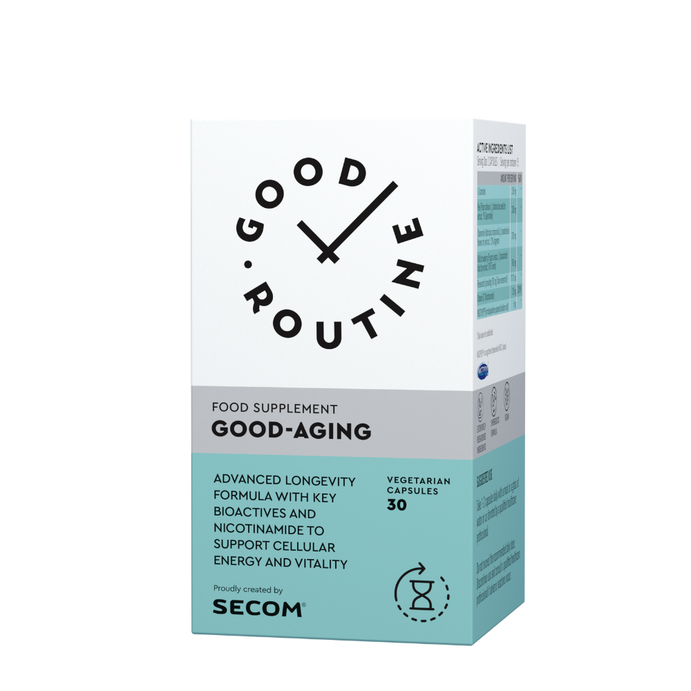 SECOM Good Aging x 30cps Good Routine