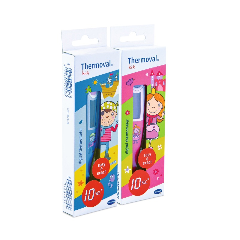 Hartmann Termometru Thermoval Kids