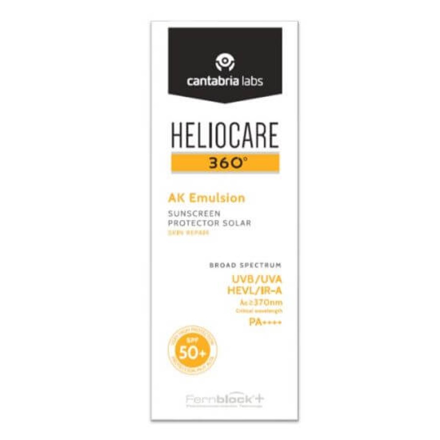 Heliocare AK Emulsie SPF50 x 50ml