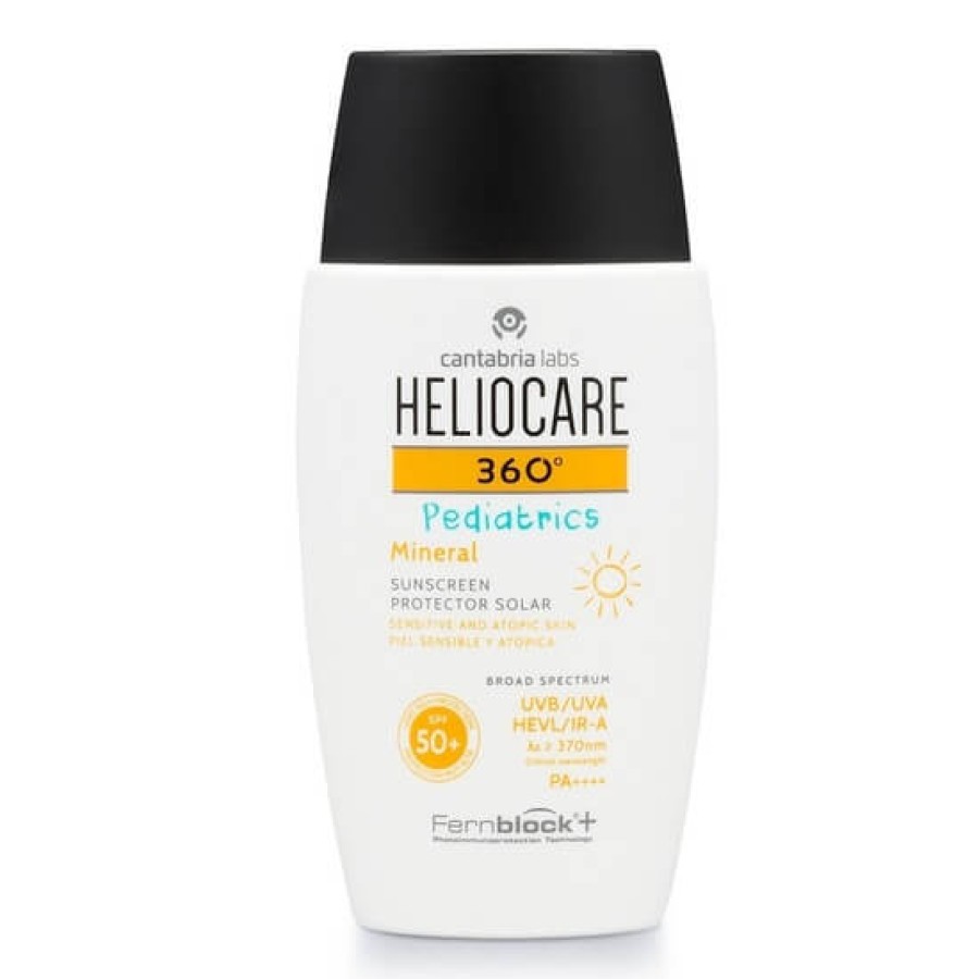Heliocare Pediatrics Mineral SPF50 x 50ml