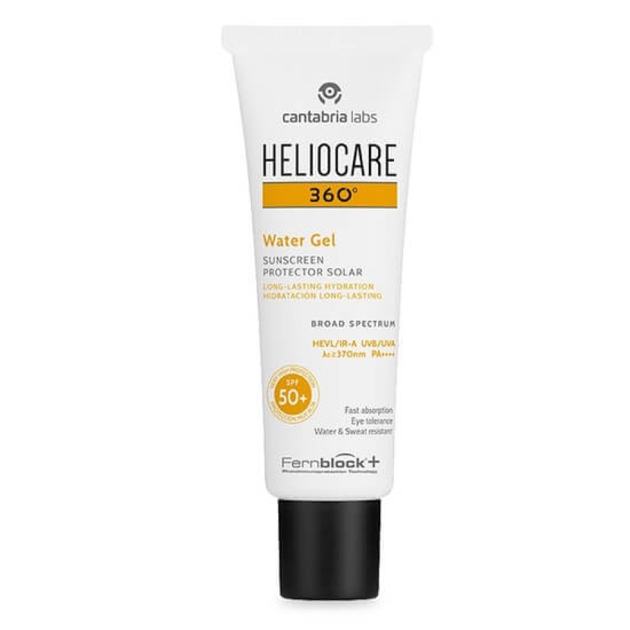 Heliocare Water gel SPF50 x 50ml