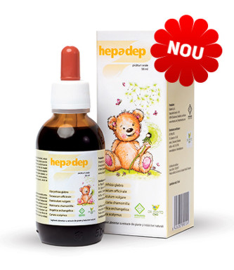 Hepadep picaturi orale x 50ml