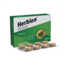 Herbion iedera 35mg x 24 pastile