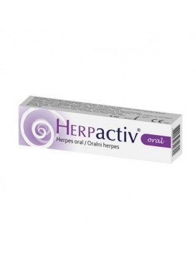 Herpactiv oral x 6ml