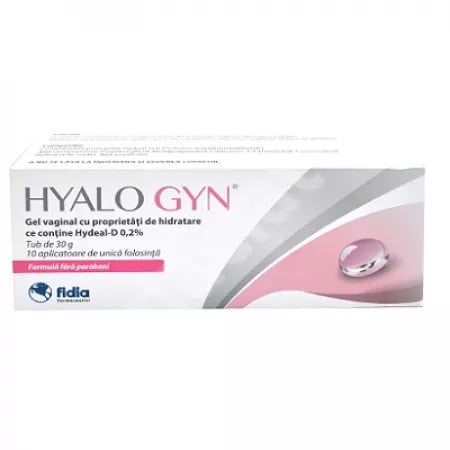 Hyalo Gyn gel x 30g
