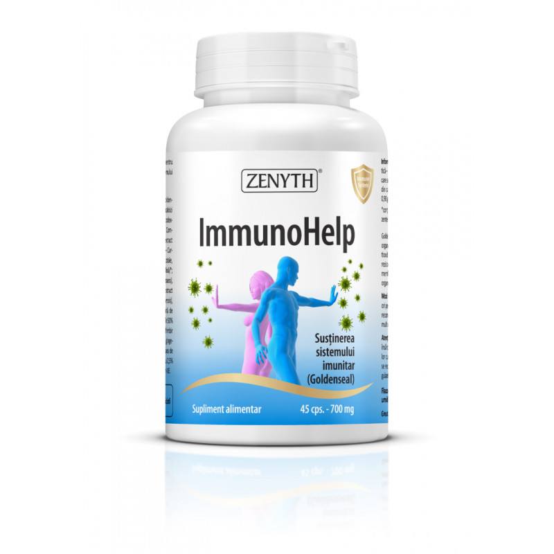Immunohelp x 45 capsule (Zenyth)