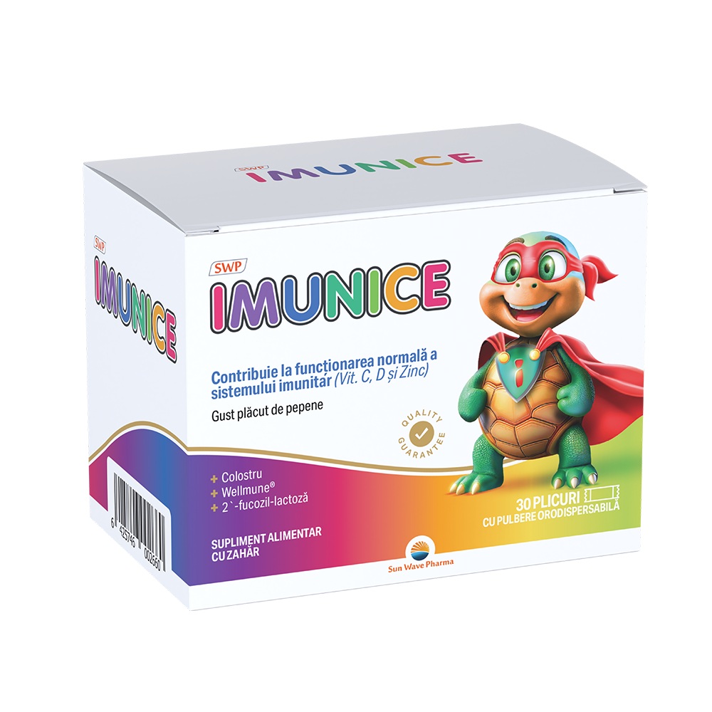 Imunice x 30 plicuri