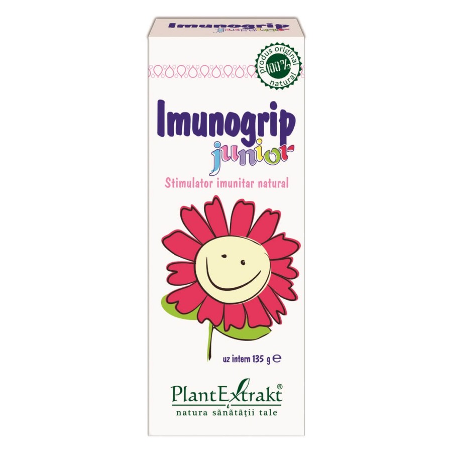 Imunogrip Junior x 135ml