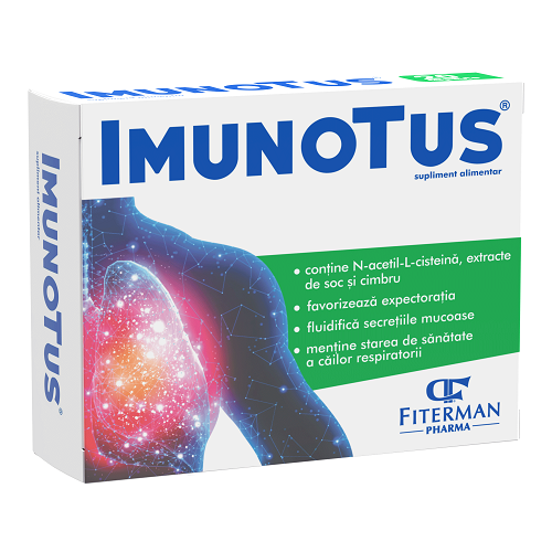 Imunotus x 20 capsule