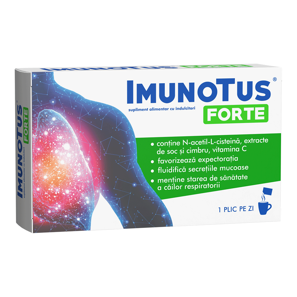 Imunotus forte x 10 plicuri
