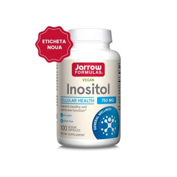 SECOM Inositol 750mg x 100 capsule vegetale