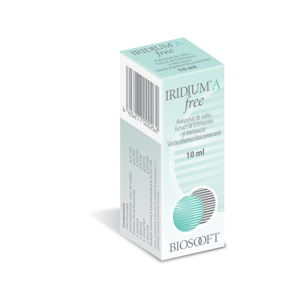 Iridium A Free x 10ml