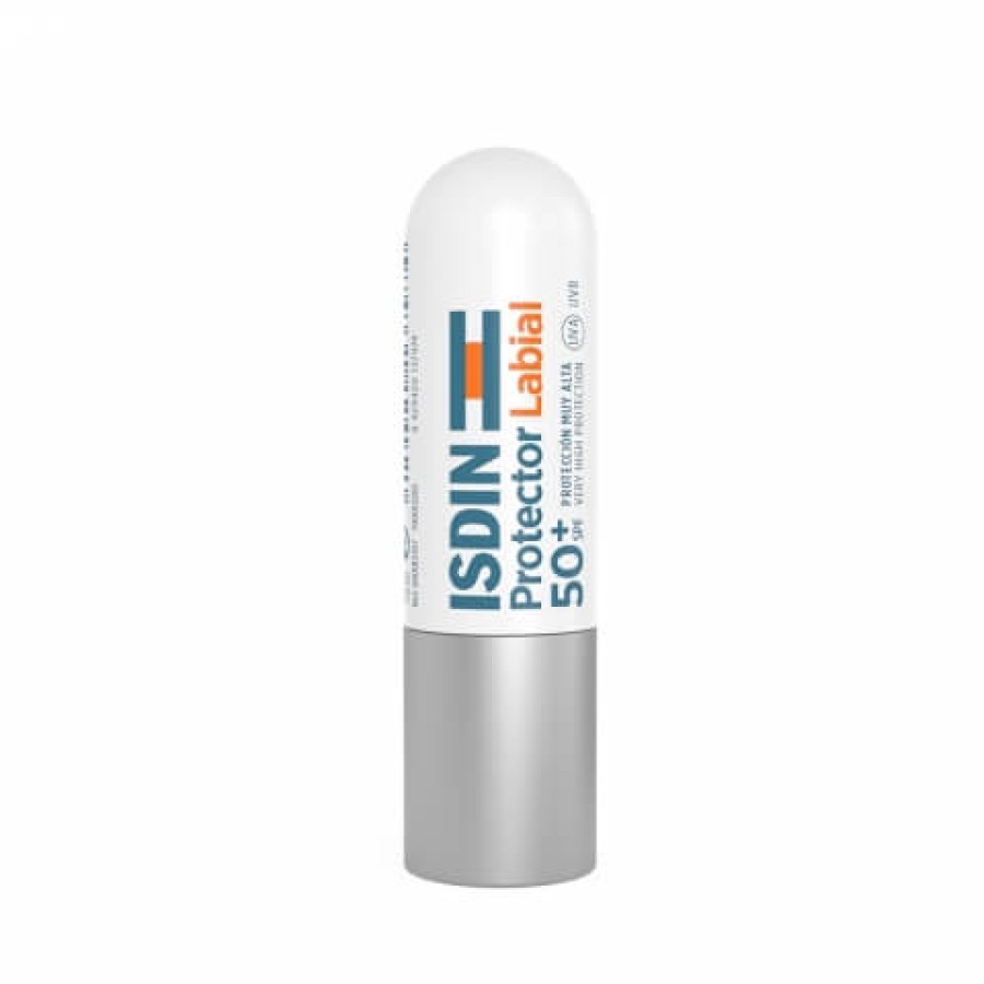 ISDIN Protector Balsam de buze SPF50 x 4g