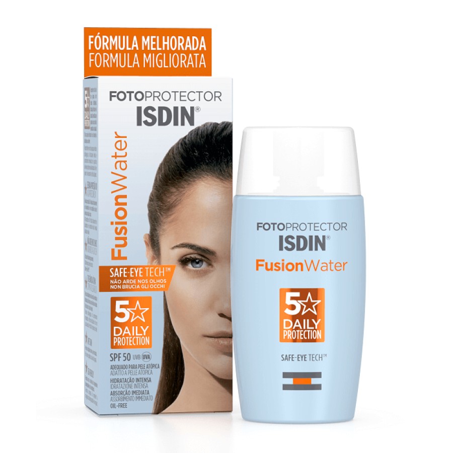 ISDIN FotoProtector fusion water SPF50 x 50ml