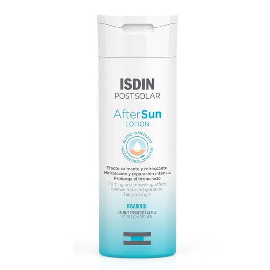 ISDIN Lotiune corp dupa plaja x 200ml