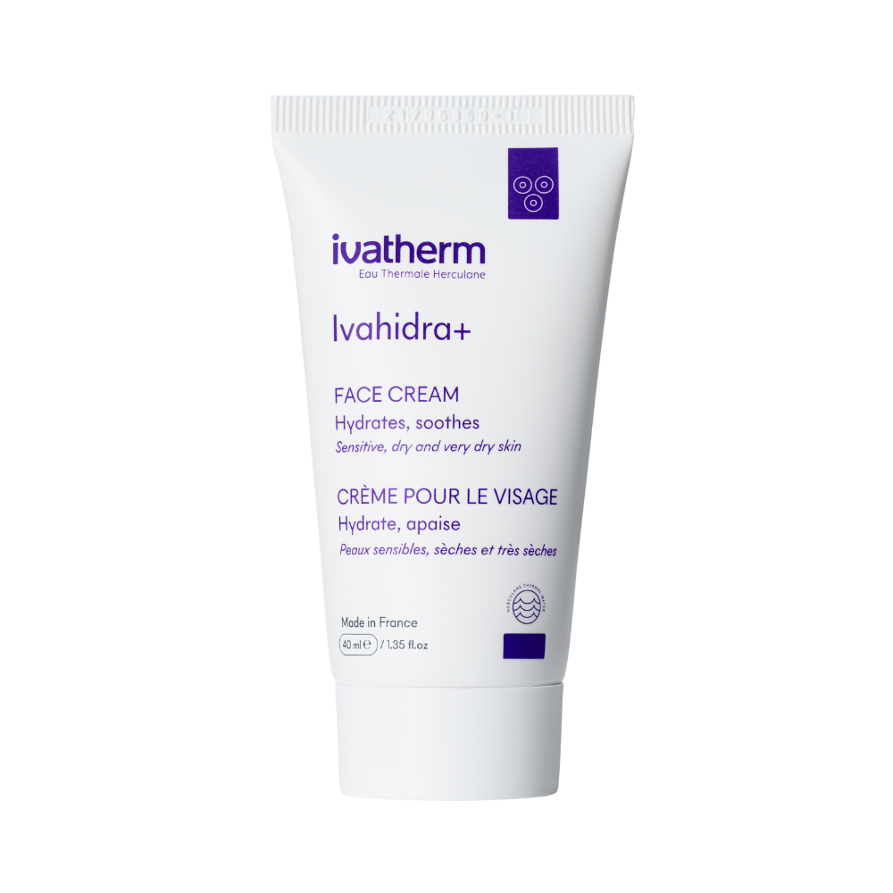 IVATHERM Ivahidra crema ten foarte uscat x 40ml