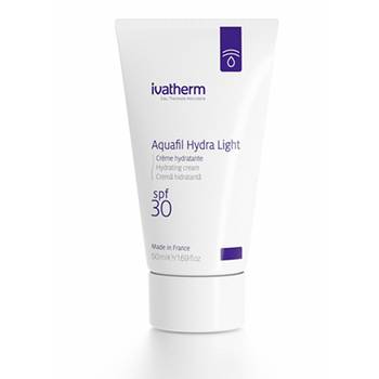 IVATHERM Aquafil Hydra Light SPF30 x 50ml