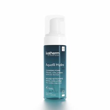 IVATHERM Aquafil Hydra spuma demachianta x 160ml
