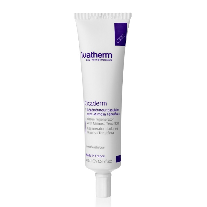 IVATHERM Cicaderm crema Mimosa Tenuiflora x 40ml