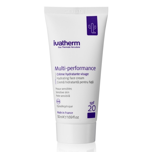 IVATHERM Multi-Performance Crema fata SPF20 x 50ml