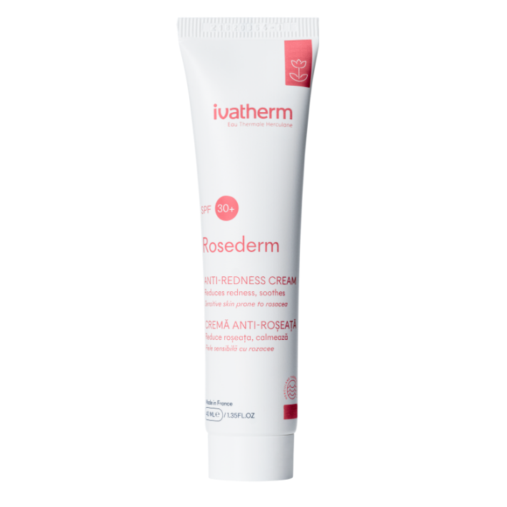 IVATHERM Rosederm crema SPF30 x 40ml