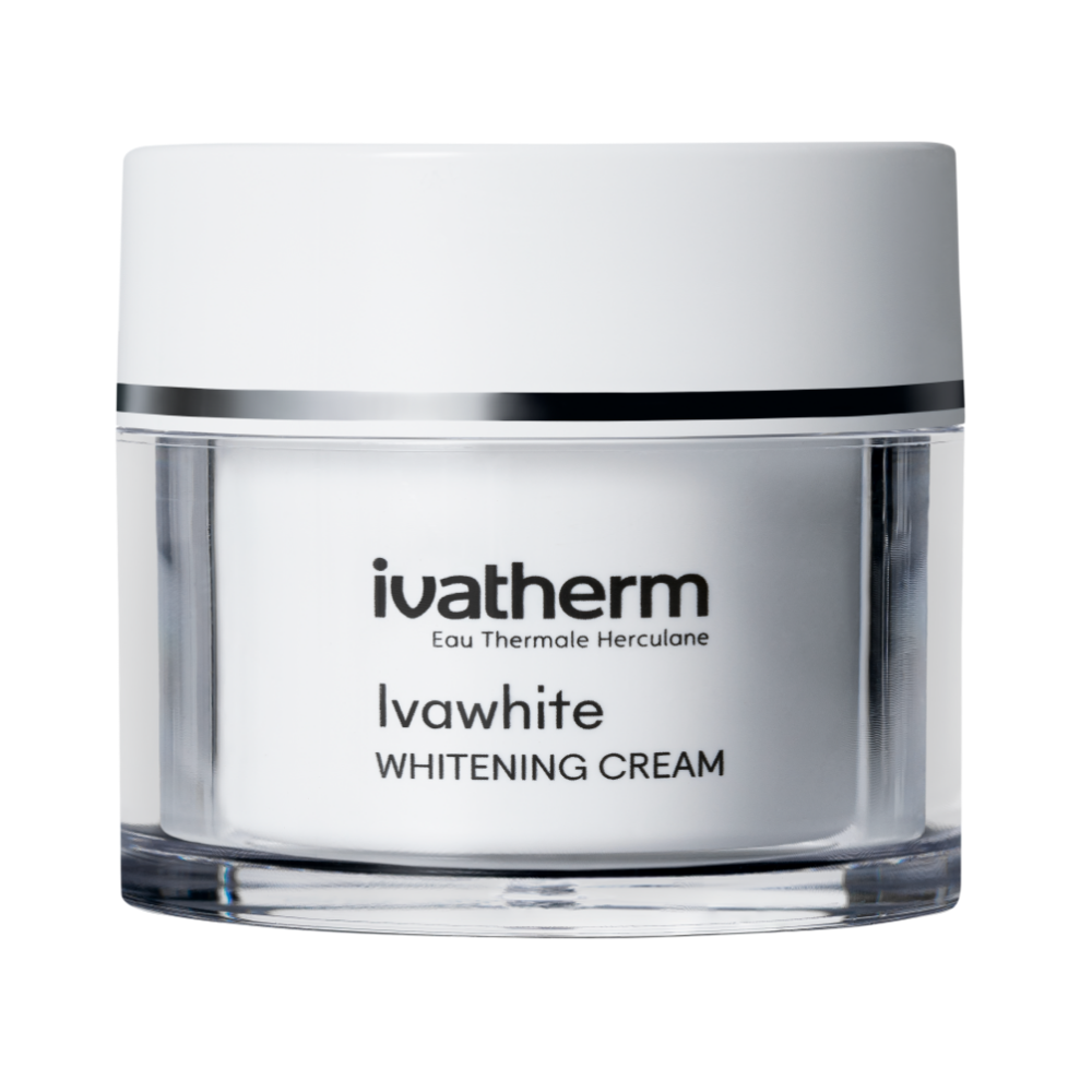 IVATHERM Ivawhite crema depigmentata x 50ml