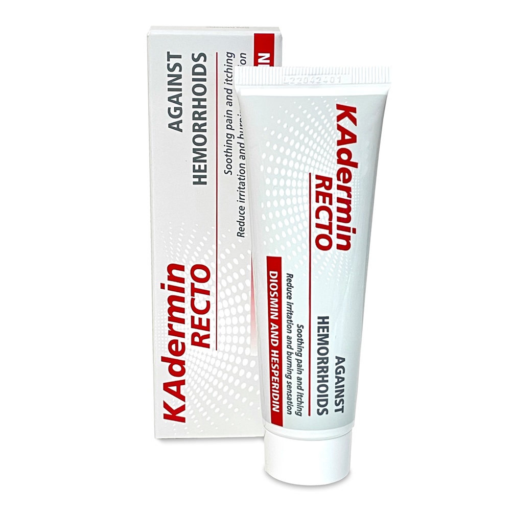Kadermin recto gel x 50ml