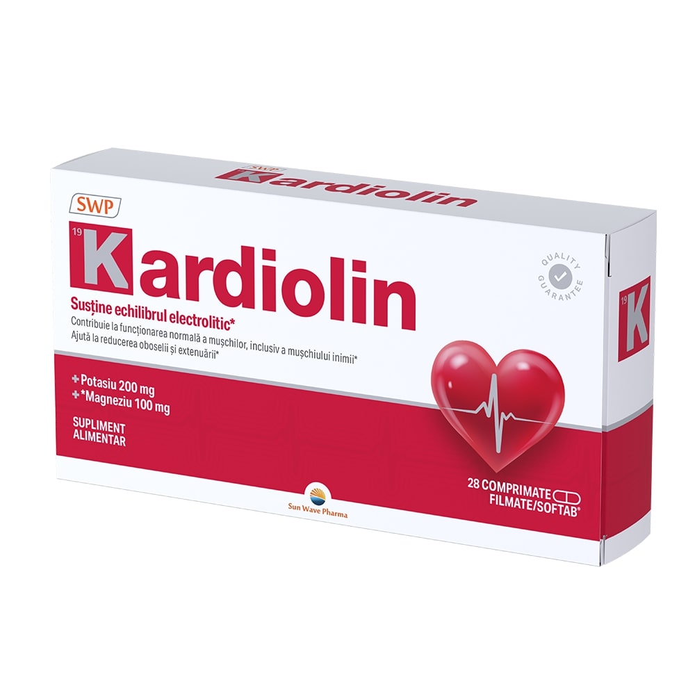 Kardiolin x 28 capsule
