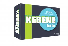 Kebene Forte 80mg x 25 capsule