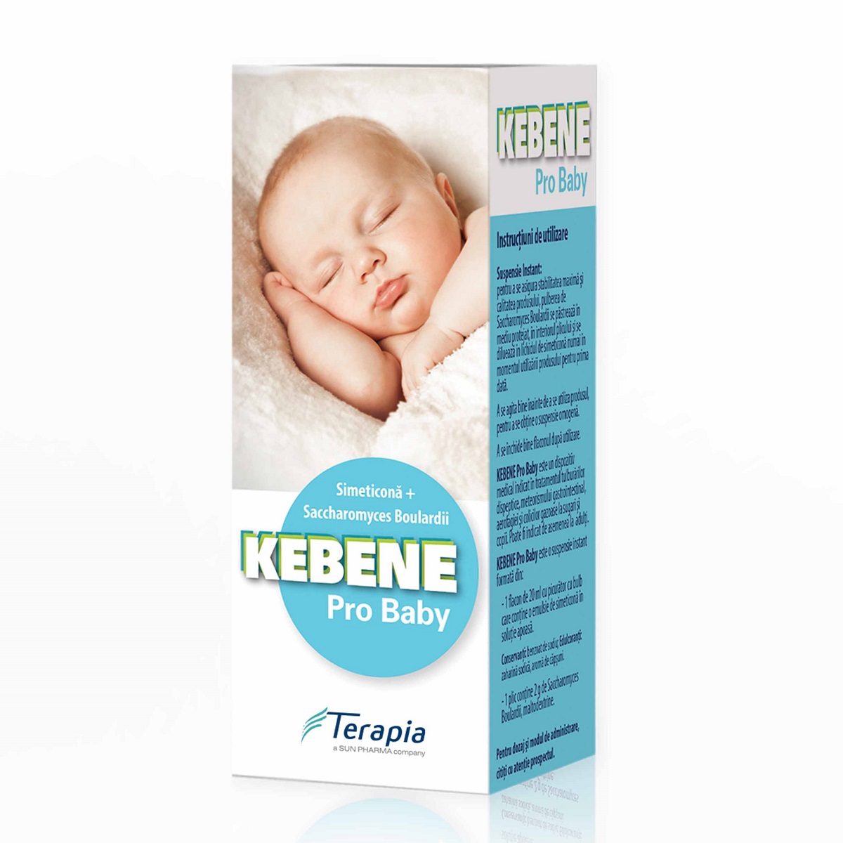 Kebene Pro Baby 1fl x 20ml