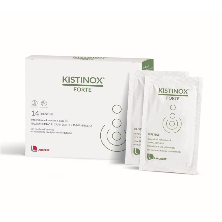 Kistinox Forte x 14 plicuri