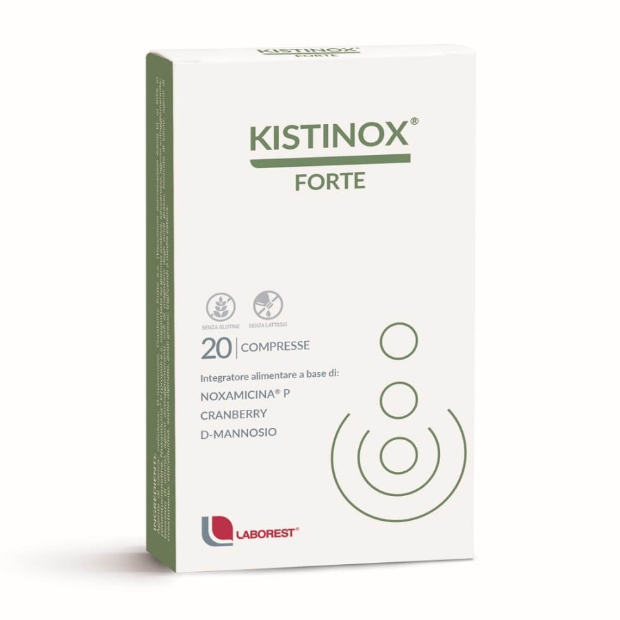 Kistinox Forte x 20 comprimate