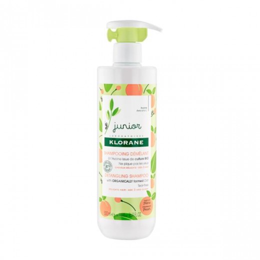 KLORANE JUNIOR sampon piersica x 500ml