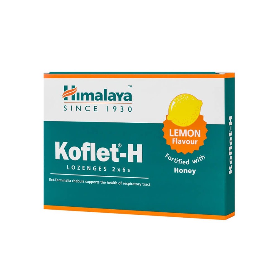 Koflet-H lamaie x 12 pastile