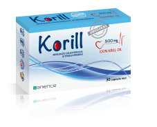 Korill 500mg x 30 capsule