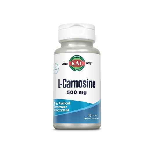 SECOM L-Carnosine 500mg x 30 tablete