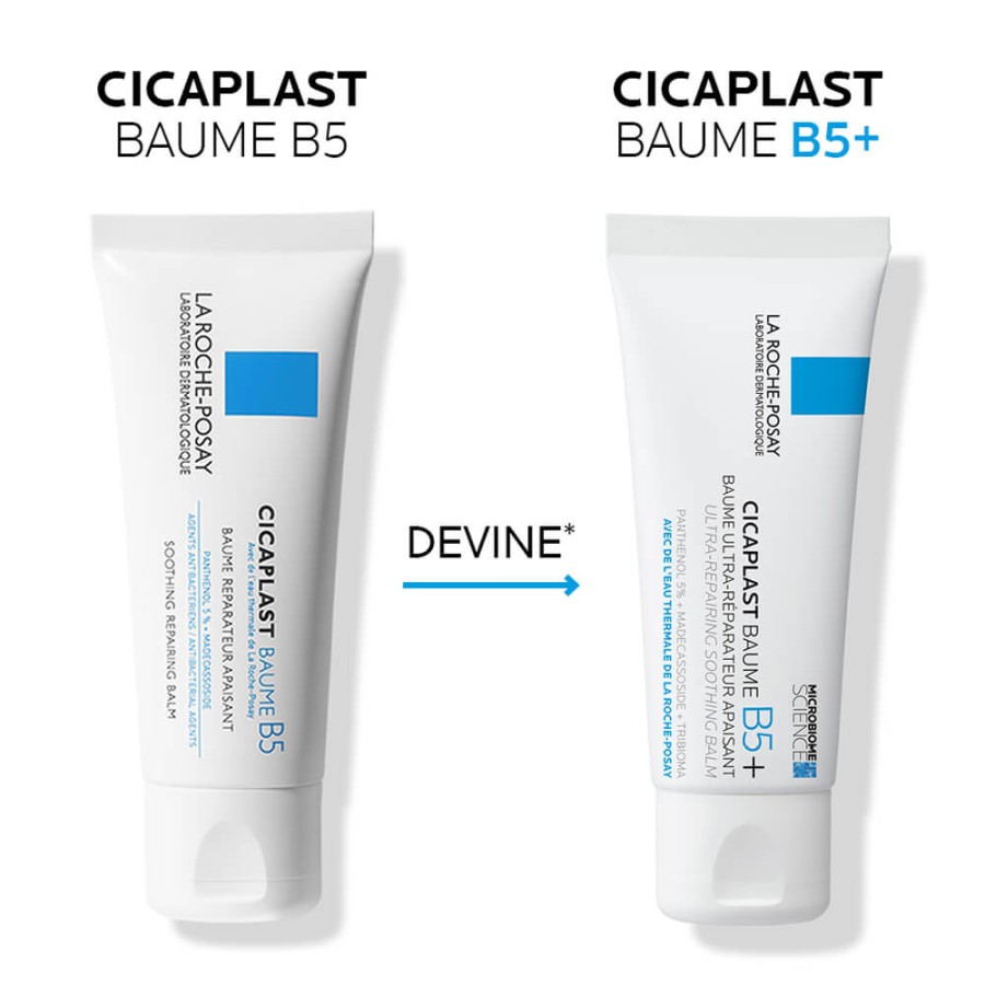 LA ROCHE POSAY Cicaplast balsam reparator B5+ x 40ml