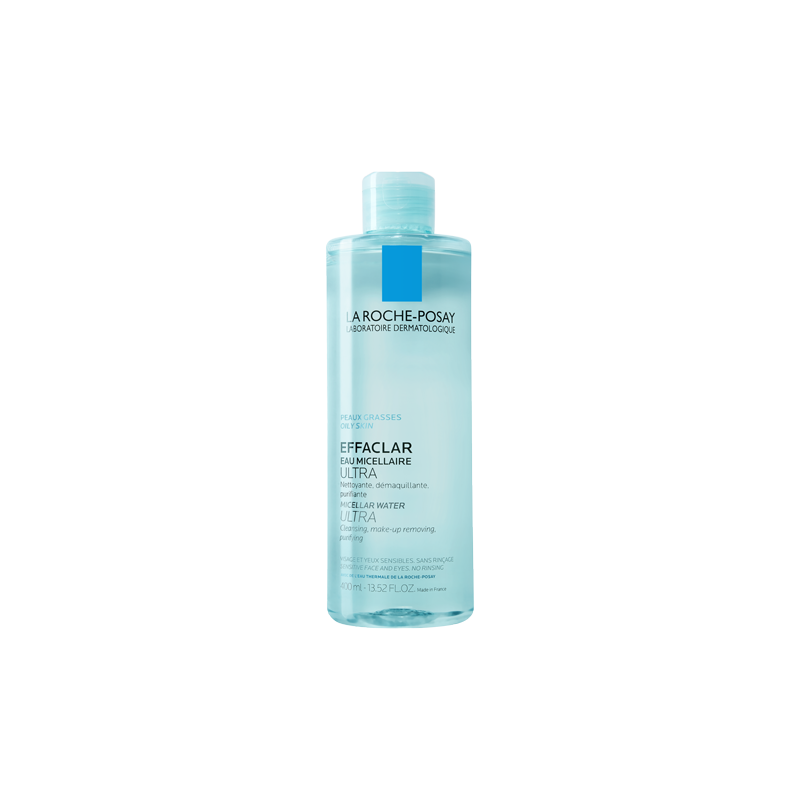 LA ROCHE POSAY Effaclar Ultra apa micelara x 400ml