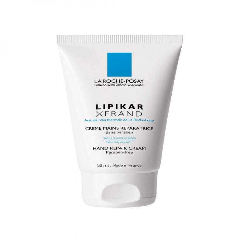 LA ROCHE POSAY Lipikar Xerand crema maini x 50ml