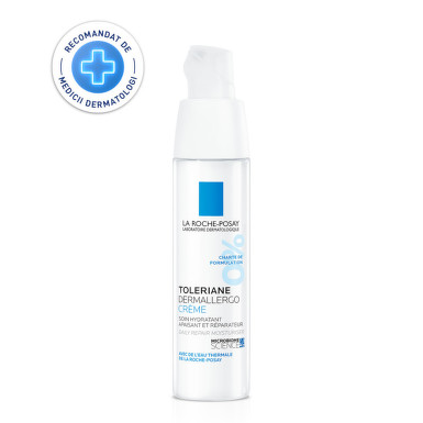 La Roche Posay Toleriane Dermallergo crema calmanta x 40ml