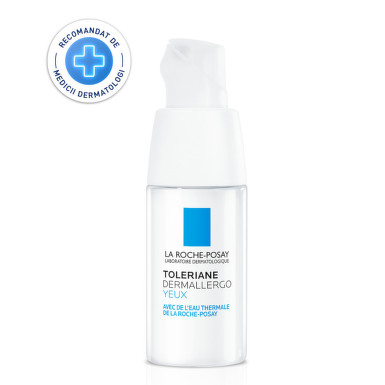 La Roche Posay Toleriane Dermallergo crema ochi x 20ml