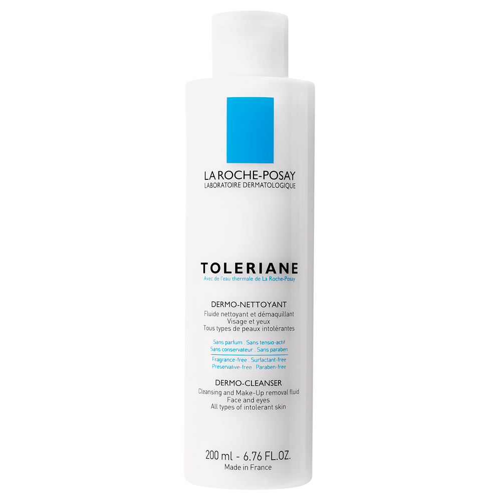 LA ROCHE POSAY Toleriane lapte demachiant x 200ml
