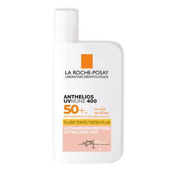 La Roche Posay UV Mune Fluid colorat SPF50+ x 50ml