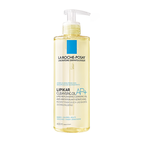 LA ROCHE POSAY Lipikar AP+ ulei spalare x 400ml