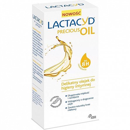 LACTACYD Precious Oil x 200ml