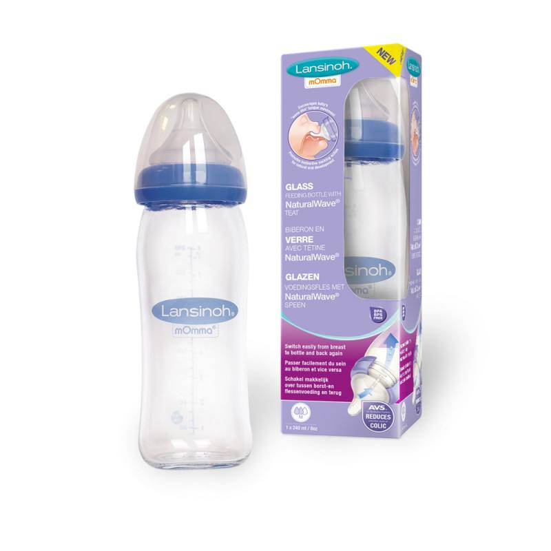 Lansinoh biberon sticla x 240ml