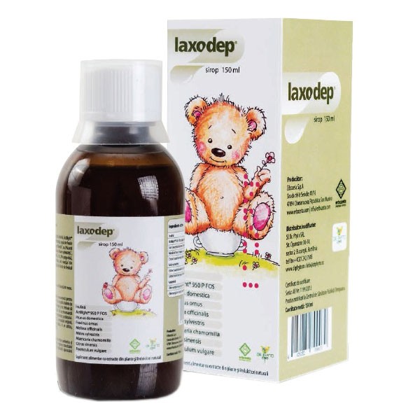 Laxodep sirop x 150ml