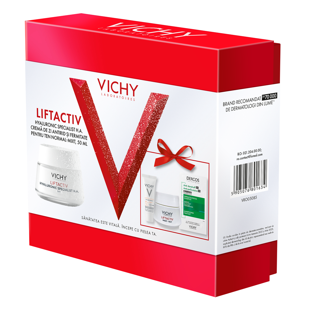 VICHY Trusa Liftactiv HA PNM XMAS