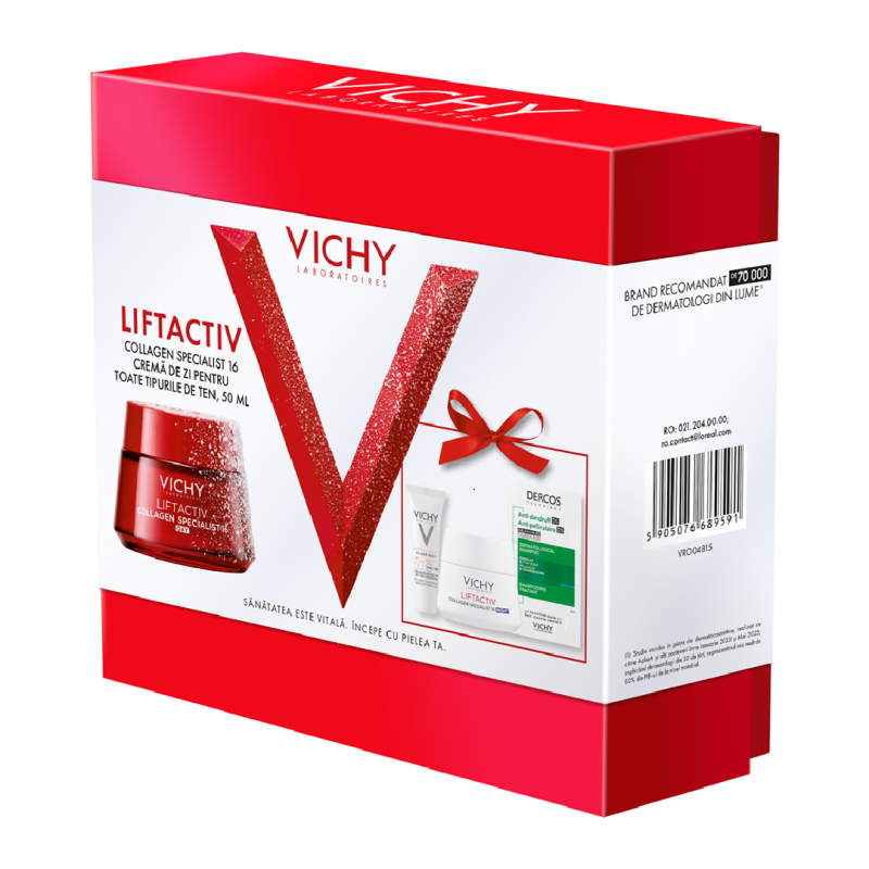 VICHY Trusa Liftactiv Collagen XMAS